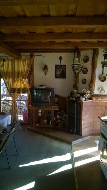 Фото номера Дом для отпуска Дома для отпуска Cabana Belis Dealu Negru г. Белиш 41
