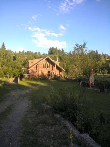 Фото номера Дом для отпуска Дома для отпуска Cabana Belis Dealu Negru г. Белиш 47