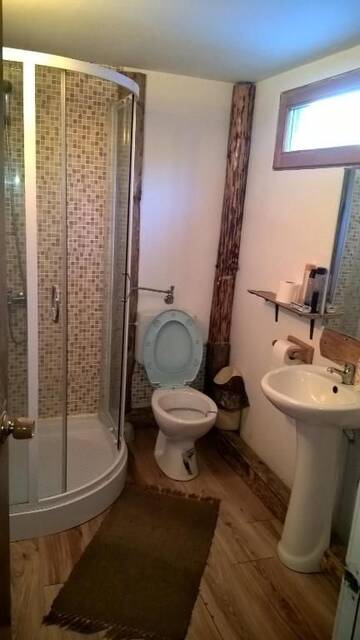 Фото номера Дом для отпуска Дома для отпуска Cabana Belis Dealu Negru г. Белиш 104