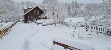 Фото номера Дом для отпуска Дома для отпуска Cabana Belis Dealu Negru г. Белиш 154