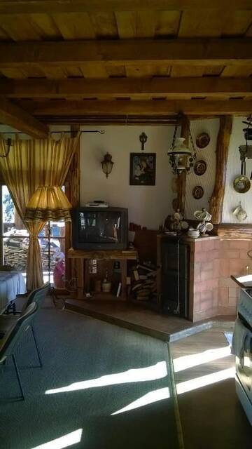 Фото номера Дом для отпуска Дома для отпуска Cabana Belis Dealu Negru г. Белиш 112