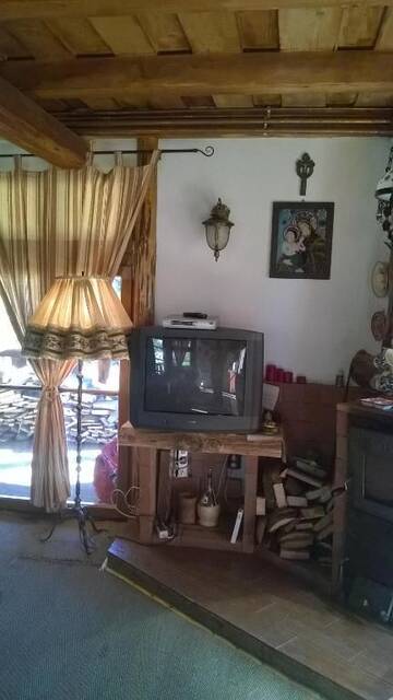Фото номера Дом для отпуска Дома для отпуска Cabana Belis Dealu Negru г. Белиш 113