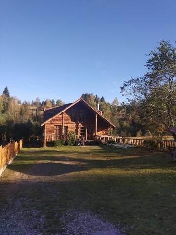 Фото номера Дом для отпуска Дома для отпуска Cabana Belis Dealu Negru г. Белиш 127