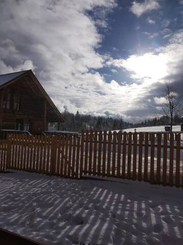 Фото номера Дом для отпуска Дома для отпуска Cabana Belis Dealu Negru г. Белиш 124