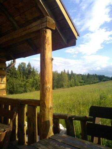 Фото номера Дом для отпуска Дома для отпуска Cabana Belis Dealu Negru г. Белиш 87