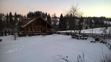 Фото номера Дом для отпуска Дома для отпуска Cabana Belis Dealu Negru г. Белиш 90