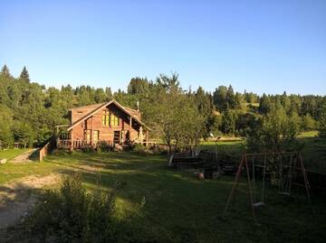 Фото номера Дом для отпуска Дома для отпуска Cabana Belis Dealu Negru г. Белиш 65
