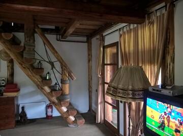 Фото номера Дом для отпуска Дома для отпуска Cabana Belis Dealu Negru г. Белиш 92