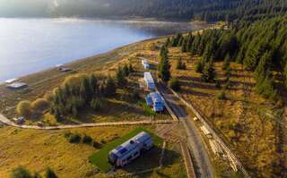 Фото Кемпинги RV Lake -Beliș Camper г. Белиш